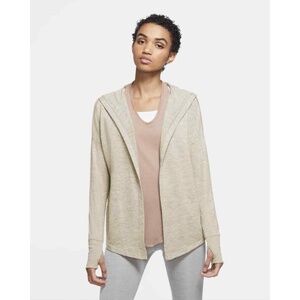 Nike Yoga Hooded Cardigan